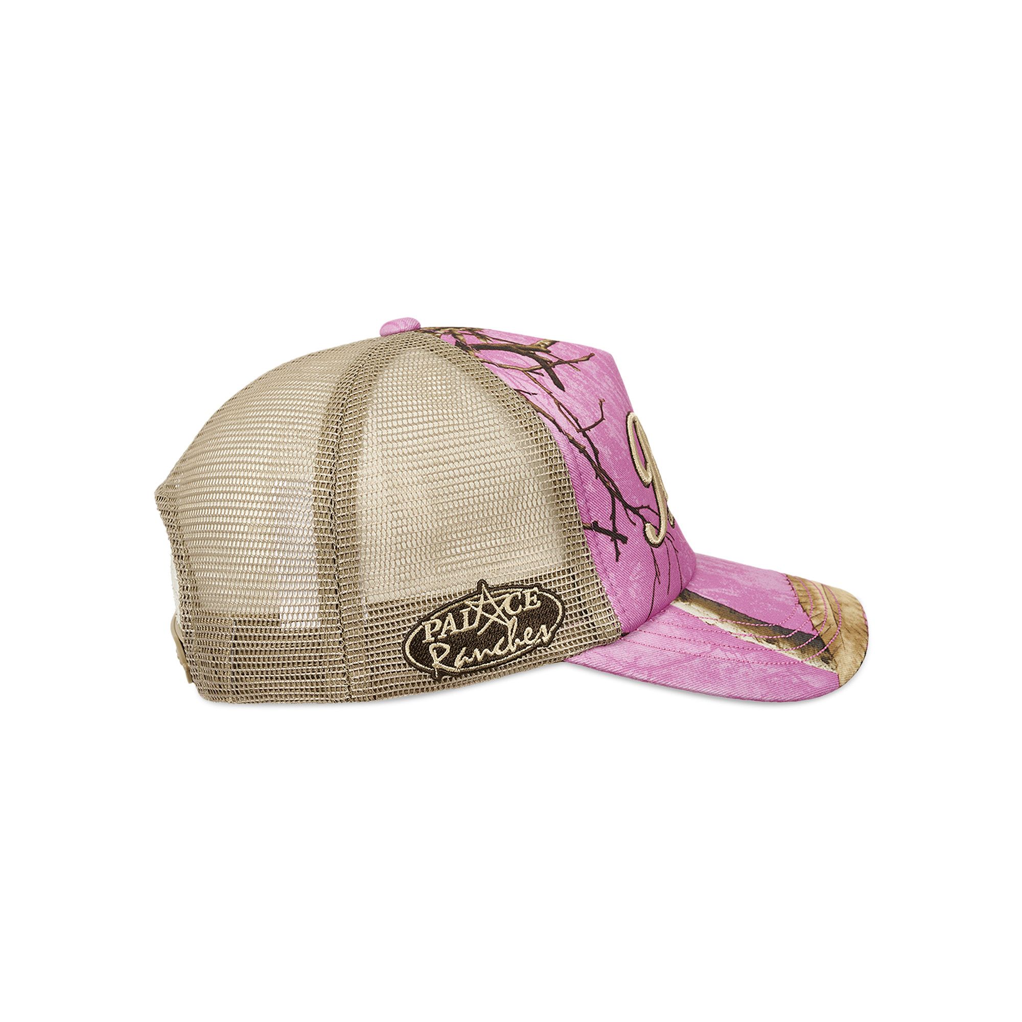 Buy Palace Horsepower Trucker 'Realtree Edge Pink' - P26H022