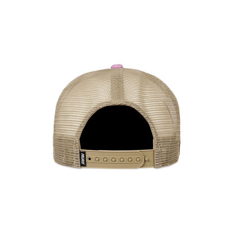Palace Horsepower Trucker Realtree Edge Pink