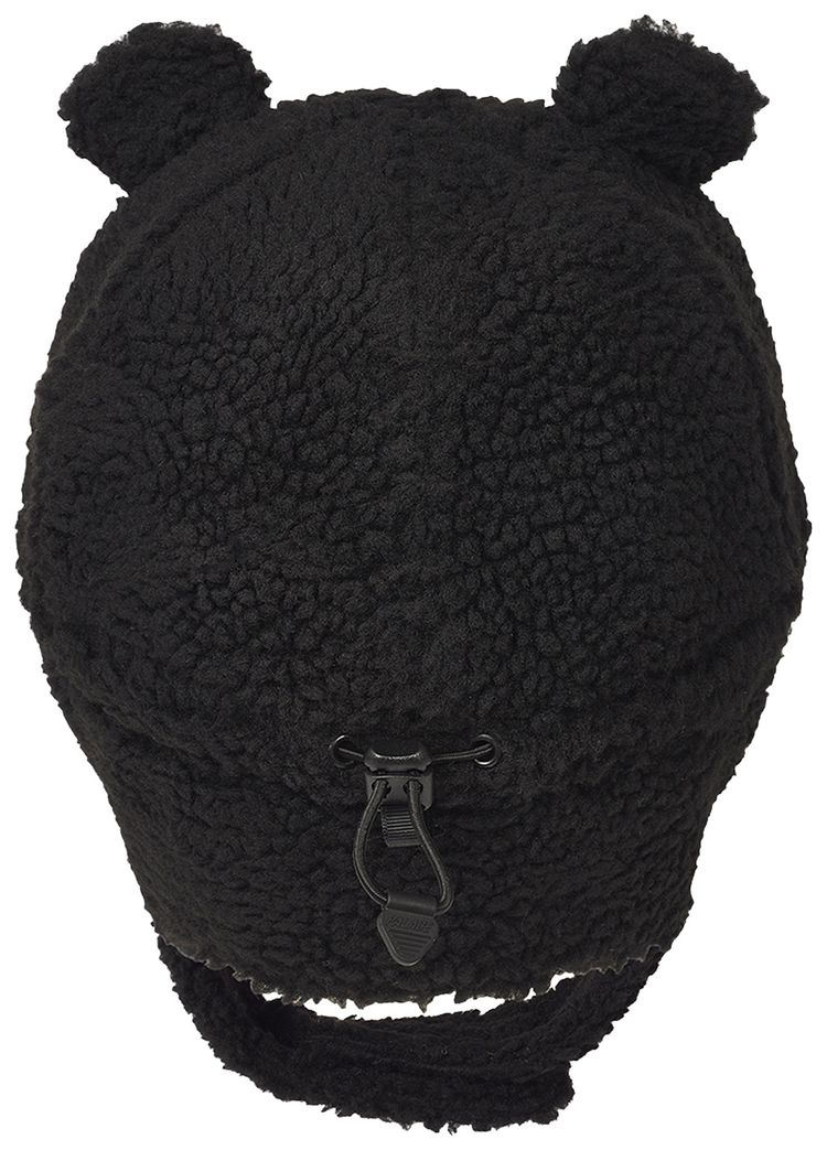 Palace Teddy Ears Earflapper Black