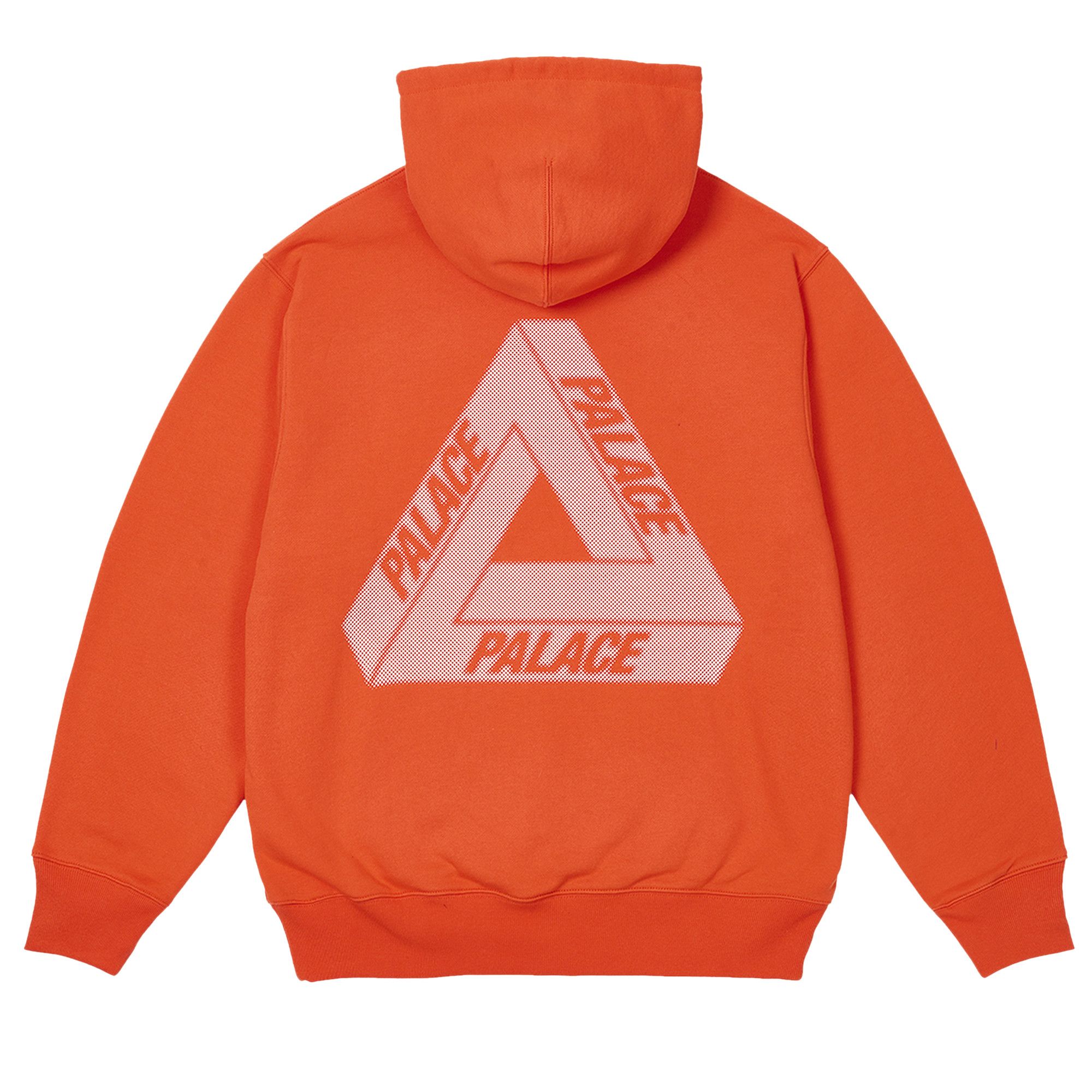 Buy Palace Bit Grippy Tri-Ferg Hood 'Rouge' - P26CS032 | GOAT
