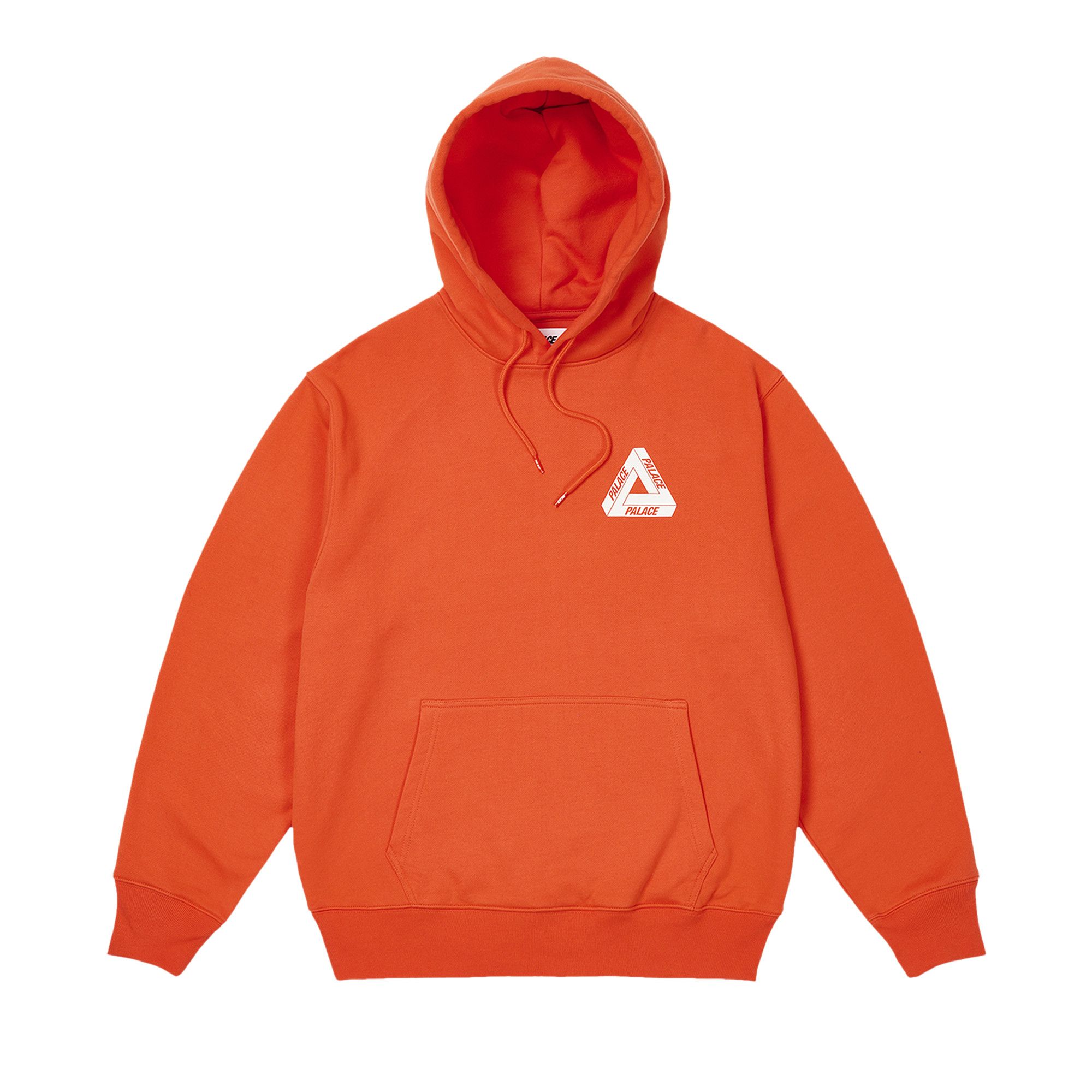 Buy Palace Bit Grippy Tri-Ferg Hood 'Rouge' - P26CS032 | GOAT