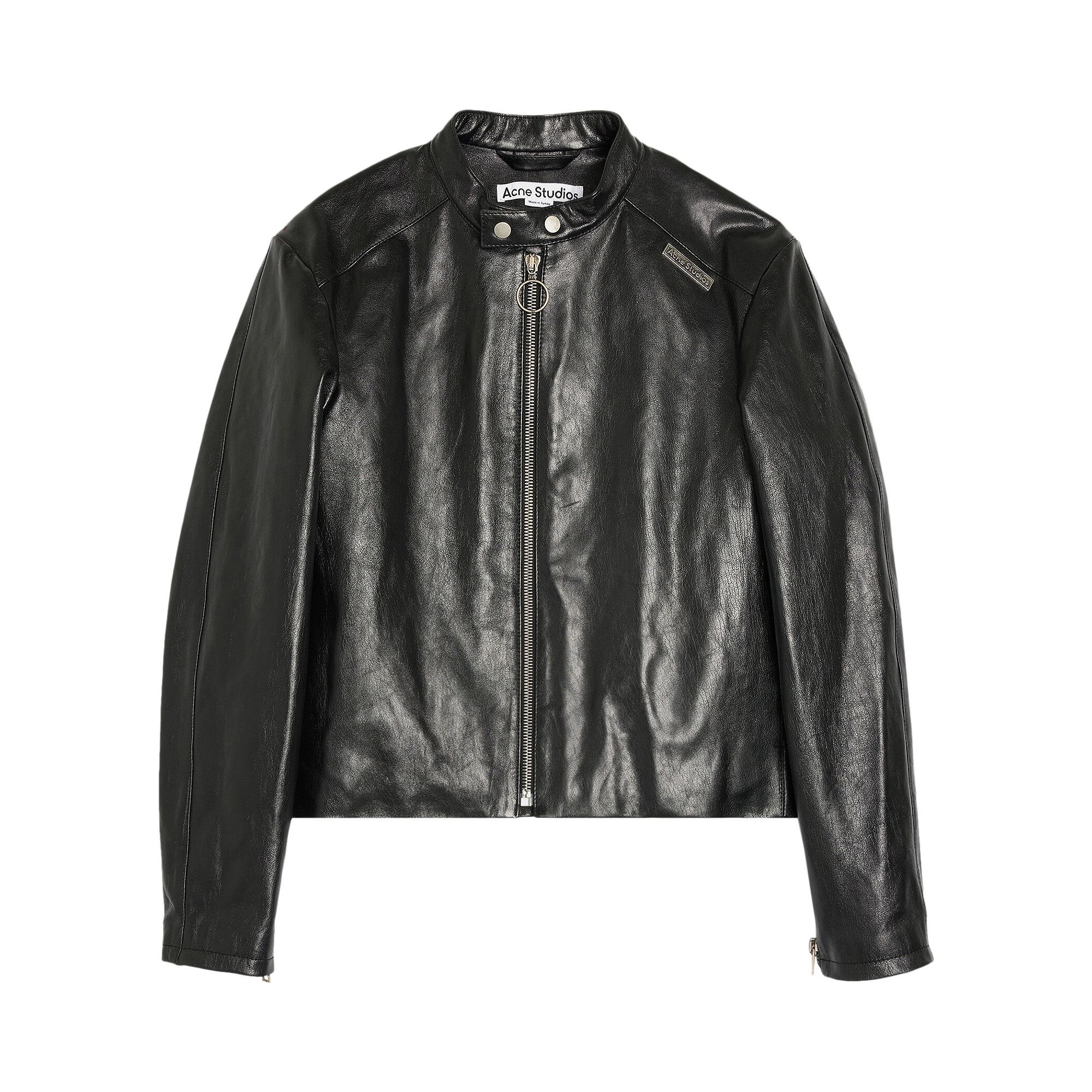 Jaket acne studios store