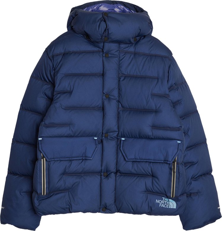 The North Face RMST Sierra Parka 'Summit Navy/Silver Reflective'