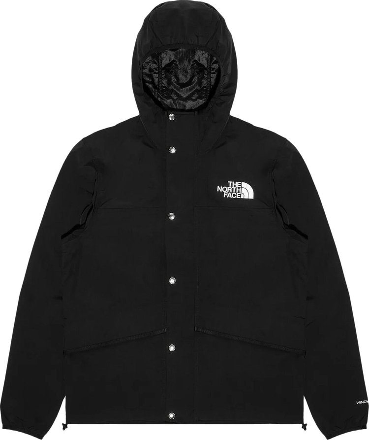 Buy The North Face 86 Mountain Windproof Jacket 'TNF Black ...