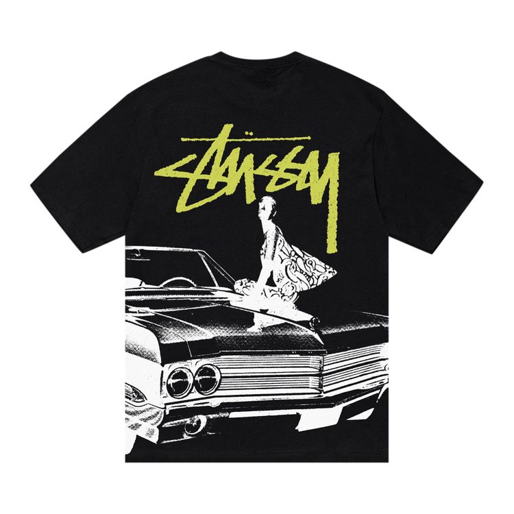 Buy Stussy Beat Crazy Tee 