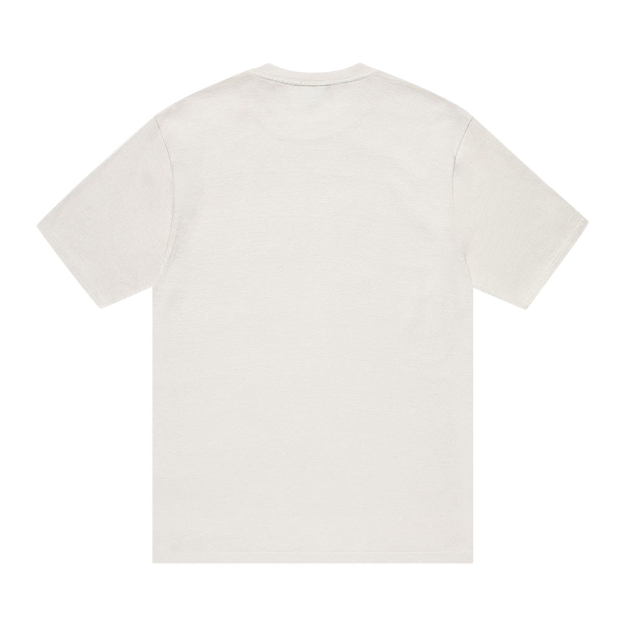 Buy Stussy Locations Tee Pigment Dyed 'Natural' - 1905004