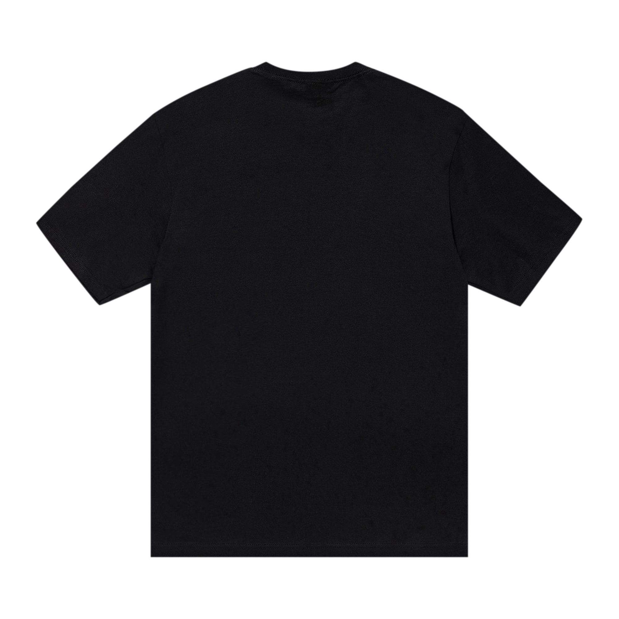 ★韓国の人気★【STUSSY】★INTERNATIONAL TRIBE TE.E★BLACK★ Stüssy Stussy International Tribe Tee 'Black' | REVERSIBLE