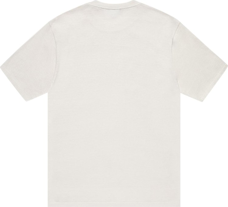 Stussy International Tee Pigment Dyed Natural