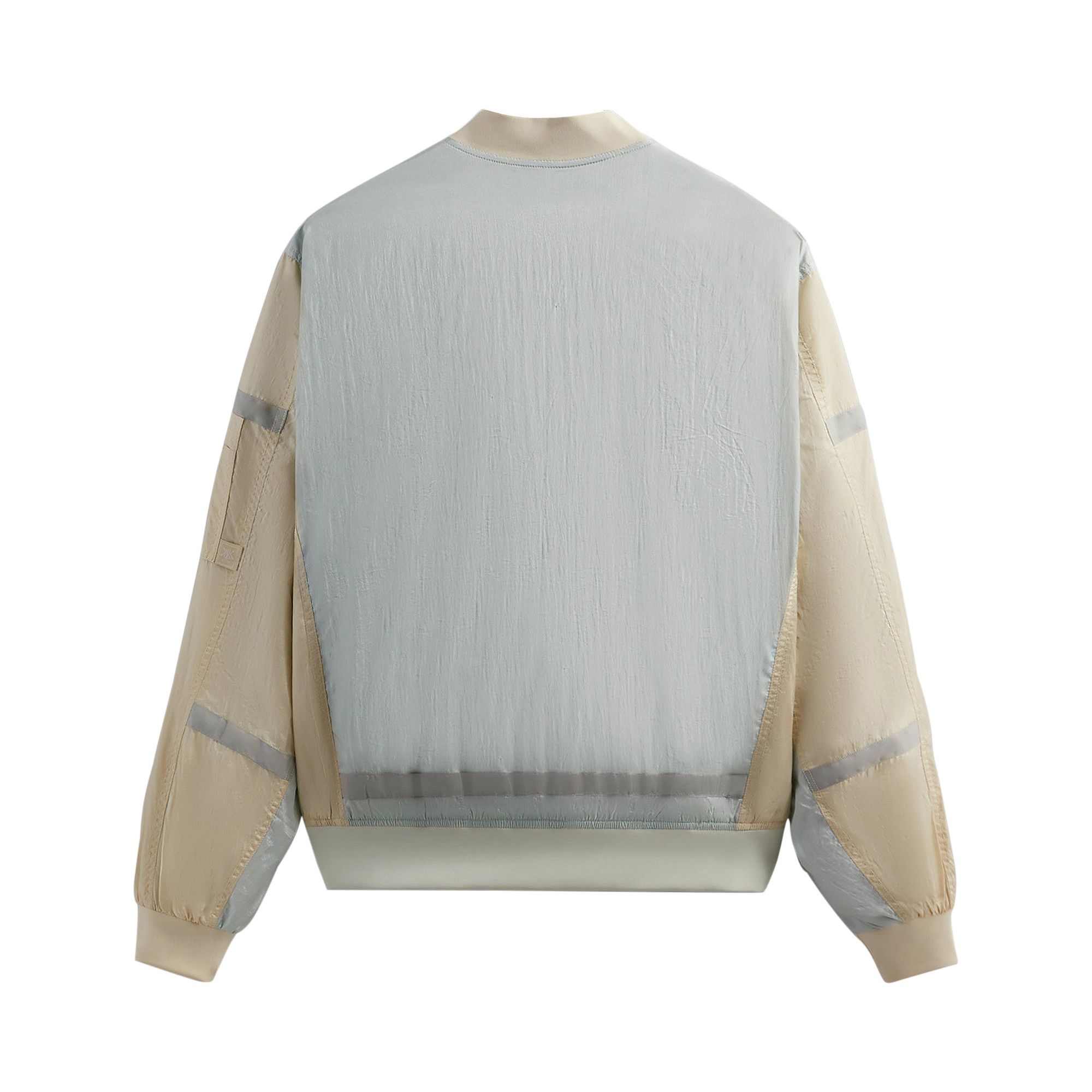 Kith Washed Silas Bomber Jacket - Canvas