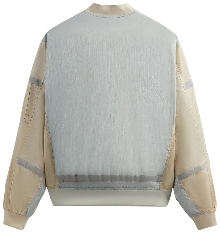 Kith Washed Silas Bomber Jacket Powder