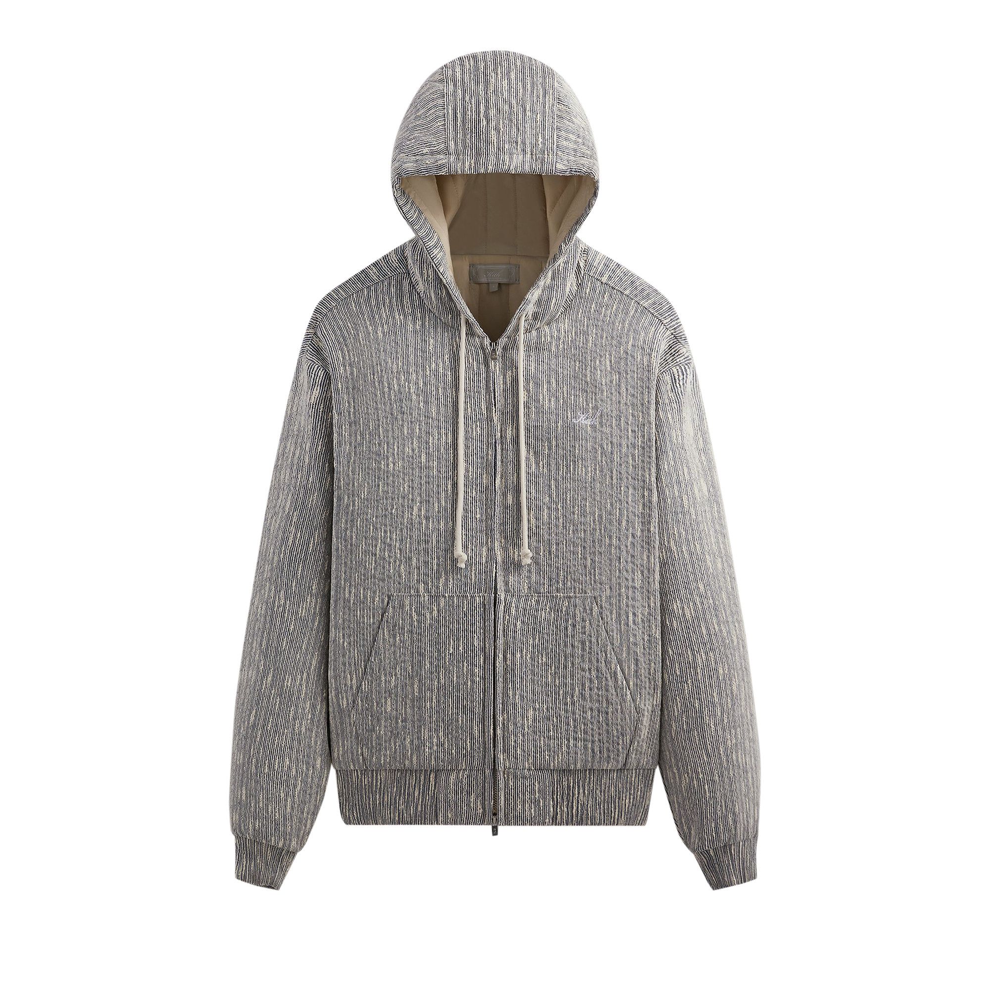 Kith women sierra cropped hoodie hotsell