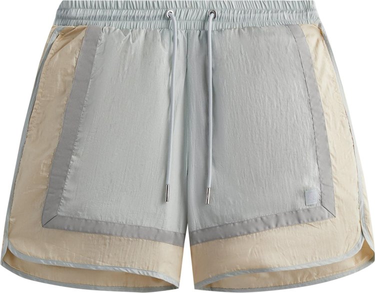 Kith Washed Dylan Shorts Powder