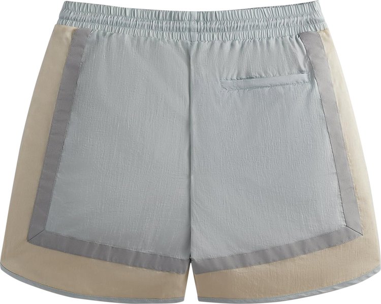 Kith Washed Dylan Shorts Powder