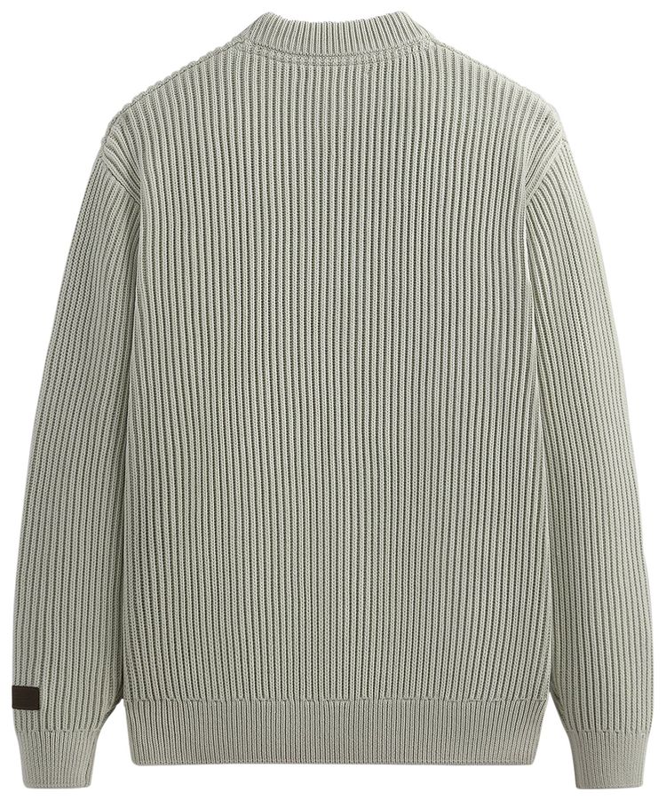 Kith Garment Dyed Meyer Knit Crewneck Youth