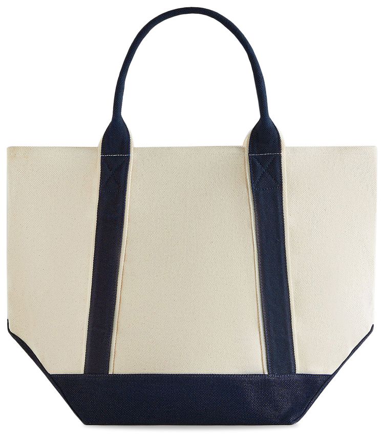 Kith Monogram Canvas Tote Nocturnal