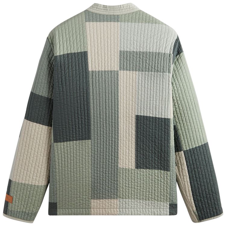 Kith Abbott Quilted Gi Jacket Reverie