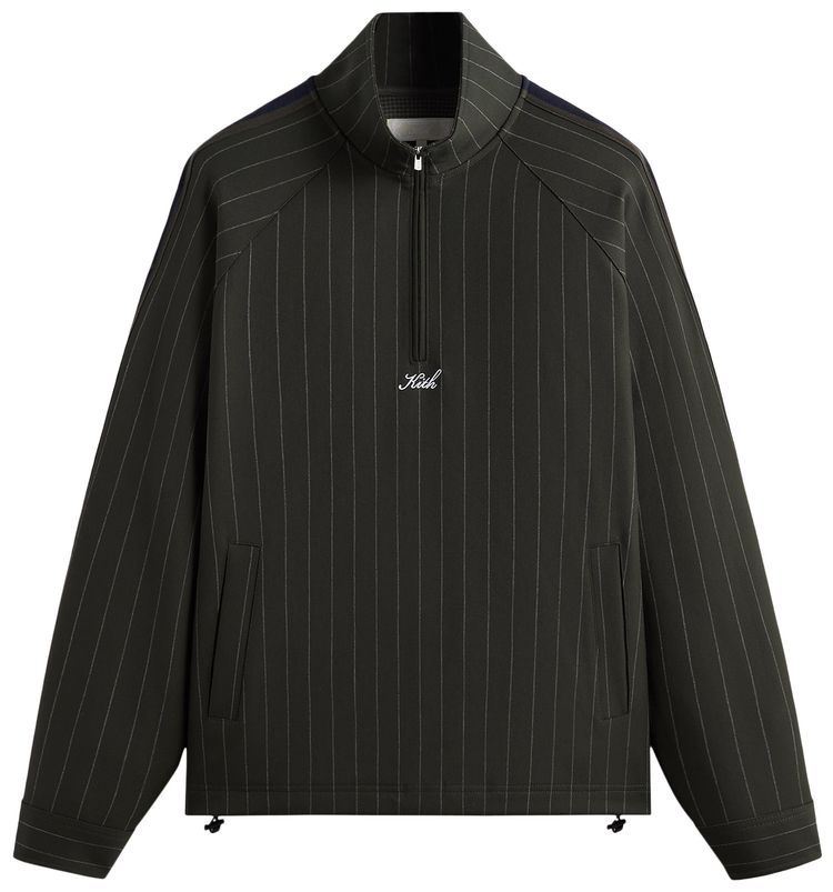 Kith Garment Dyed Meyer Knit Crewneck Stadium