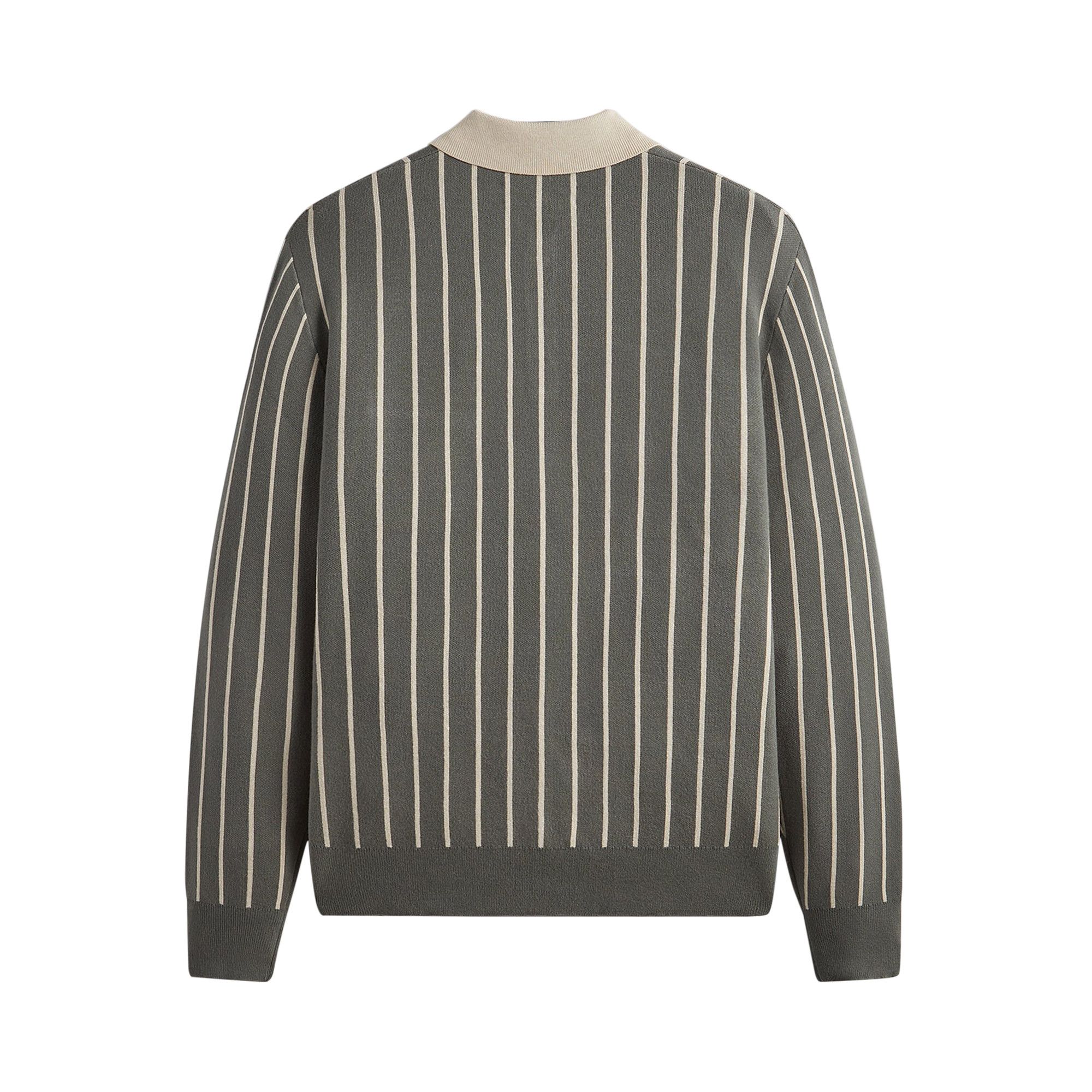 Buy Kith Harmon Rugby Pullover Sweater 'Court' - KHM031916 Buy Kith Harmon Rugby Pullover Sweater 'Court' - KHM031916