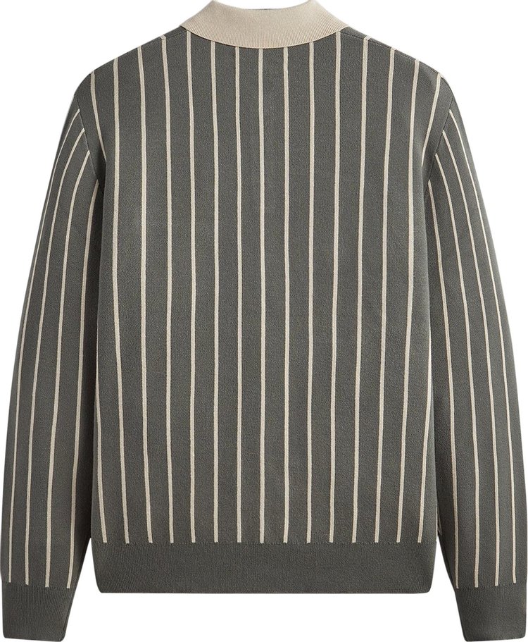 Kith Harmon Rugby Pullover Sweater Court