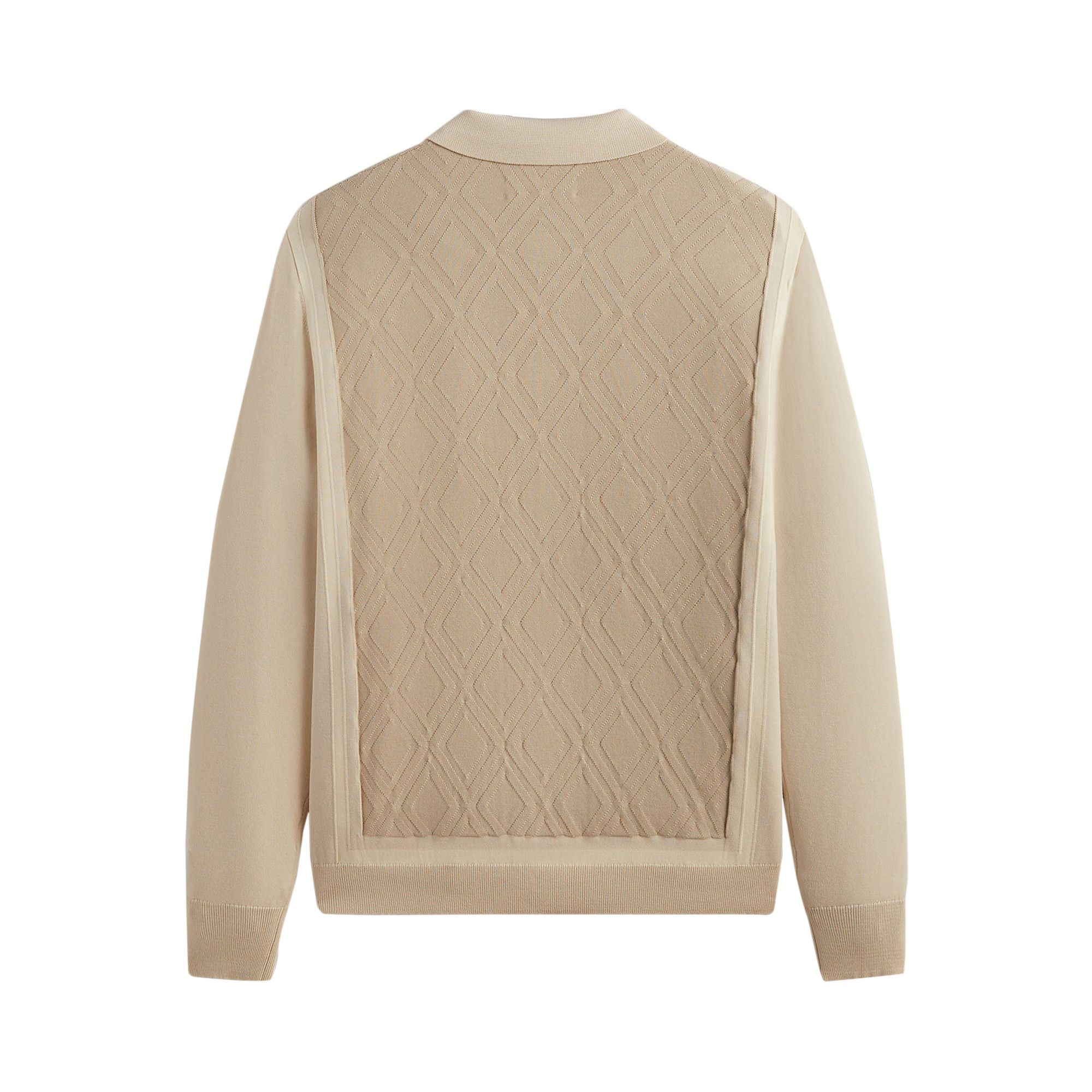 Buy Kith Girard Cardigan 'Veil' - KHM031915 105 | GOAT