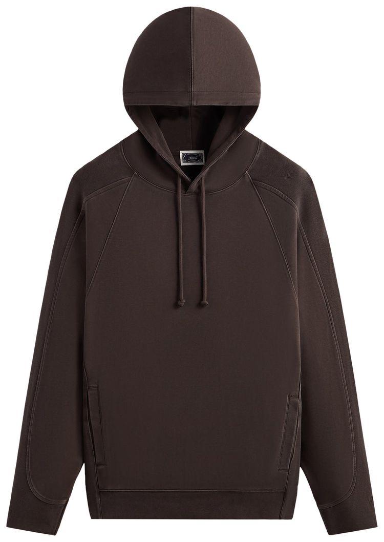 Kith Interlock Bleecker Hoodie Kindling