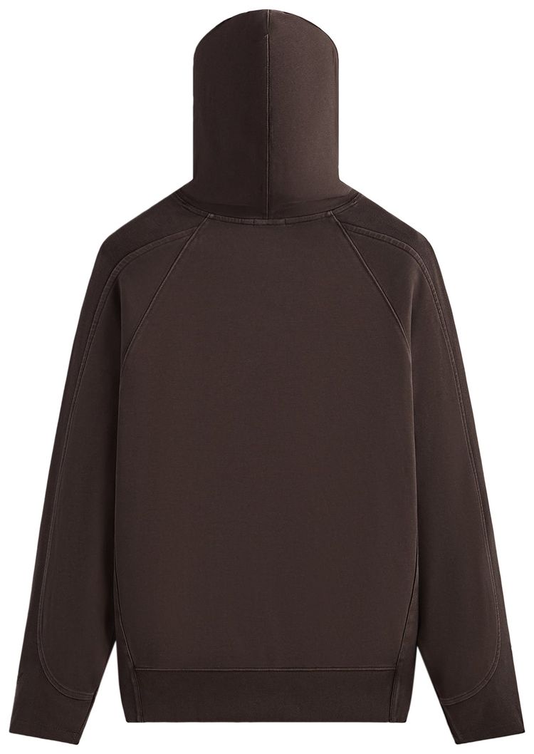 Kith Interlock Bleecker Hoodie Kindling