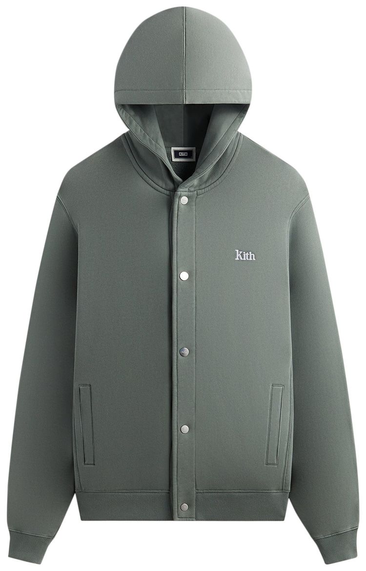 Buy Kith Williams Vi Hoodie  