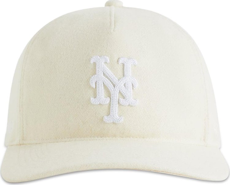 Kith  47 Brand For The New York Mets NY To The World Hitch Snapback Eternal