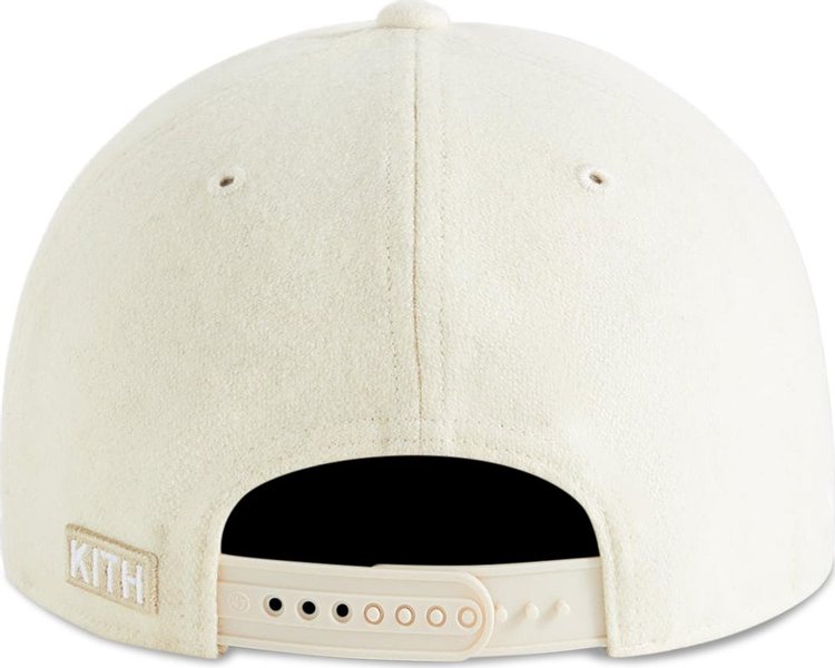 Kith  47 Brand For The New York Mets NY To The World Hitch Snapback Eternal