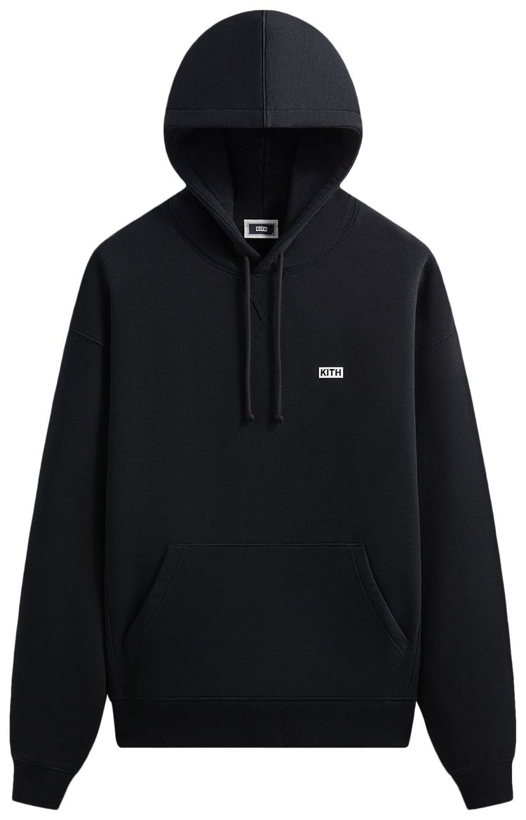 Kith Williams III Hoodie Black