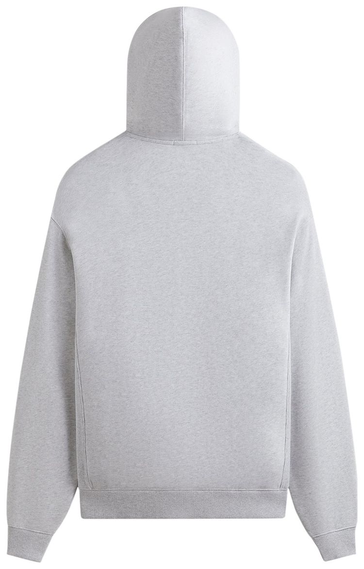 Kith Williams III Hoodie Light Heather Grey