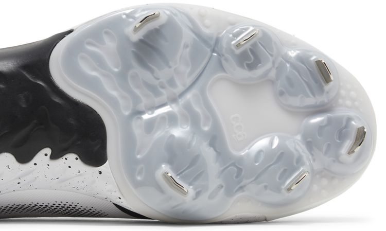 Nike Alpha Huarache Elite 3 Low White Black