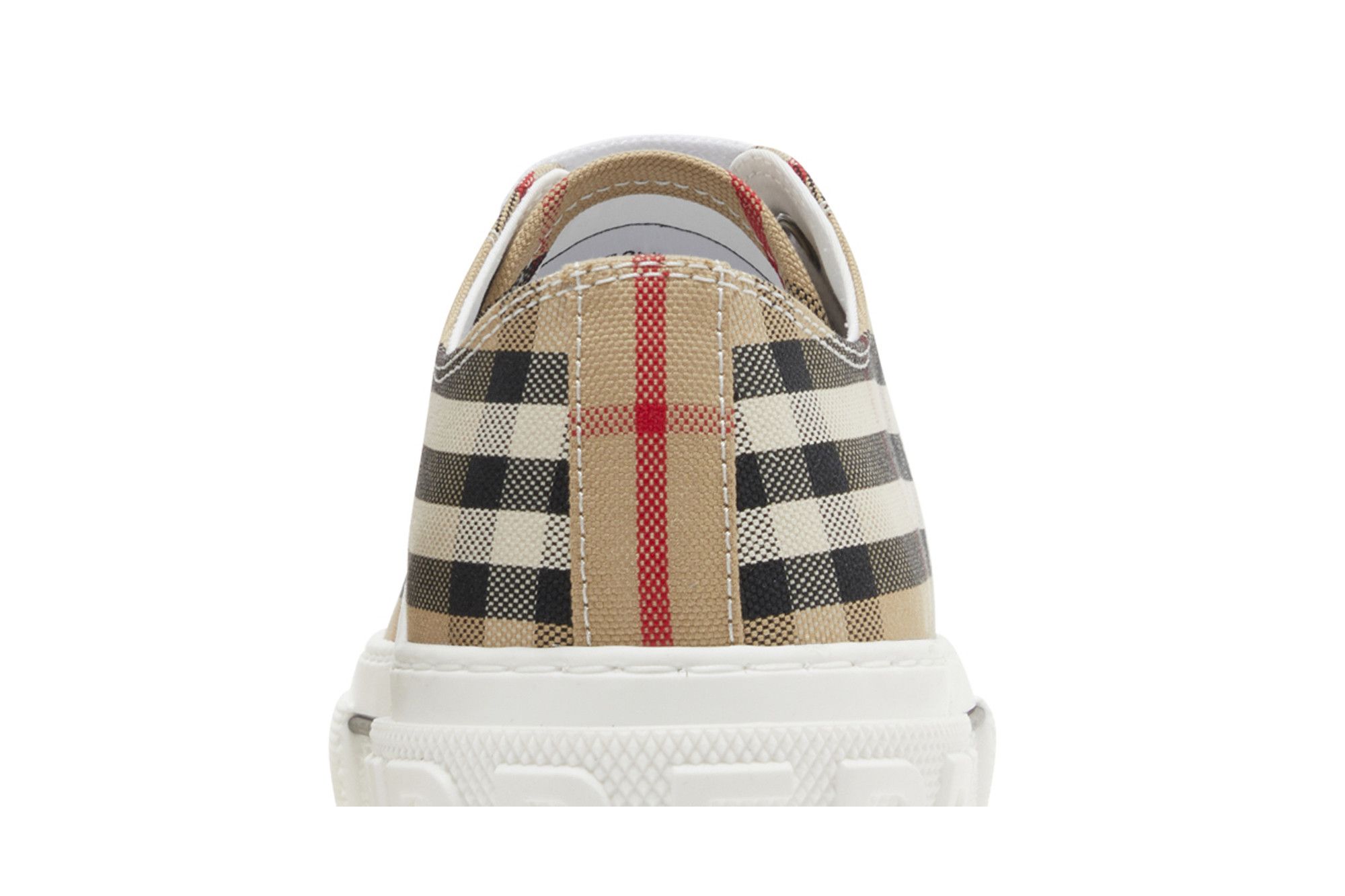 スニーカー Burberry SNEAKER (8050506 A7028) BURBERRY 全品5%OFFクーポン☆31日迄☆バーバリー 8050506 A7028