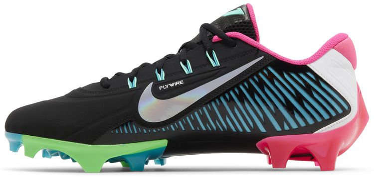 Nike Vapor Edge 360 VC Black Teal Pink