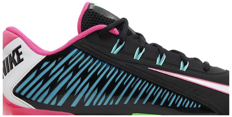 Nike Vapor Edge 360 VC Black Teal Pink