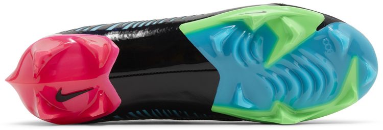 Nike Vapor Edge 360 VC Black Teal Pink