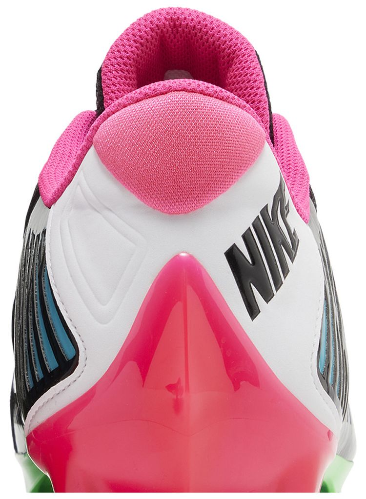 Nike Vapor Edge 360 VC Black Teal Pink