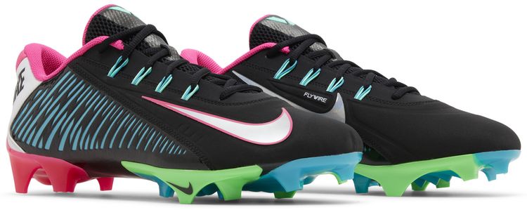 Nike Vapor Edge 360 VC Black Teal Pink