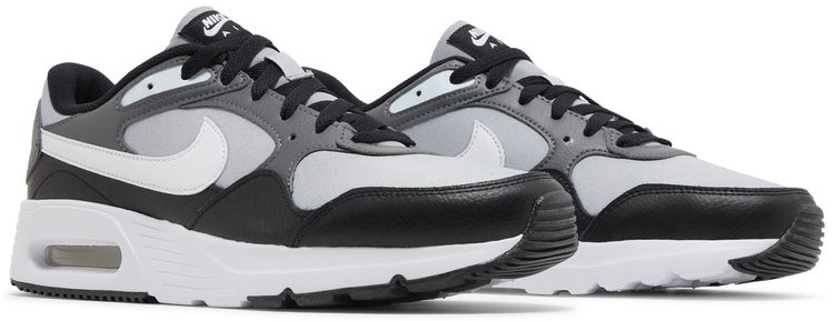 Nike Air Max SC Black Iron Grey