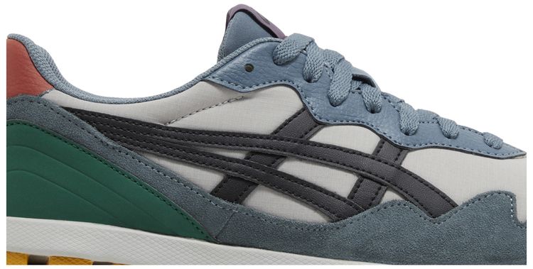 Asics Jogger X81 Mid Grey Black