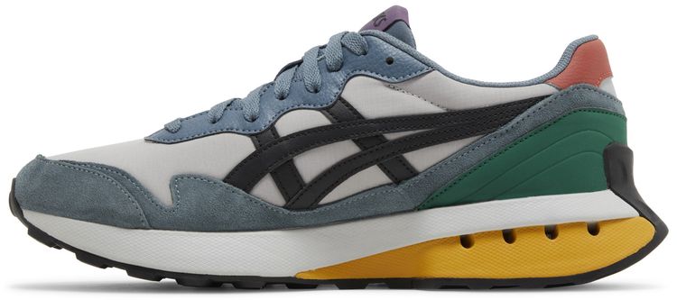 Asics Jogger X81 Mid Grey Black