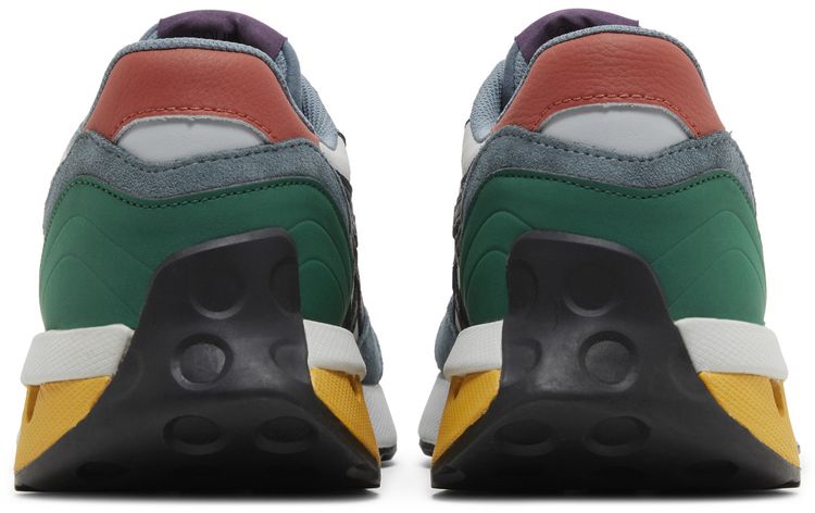 Asics Jogger X81 Mid Grey Black