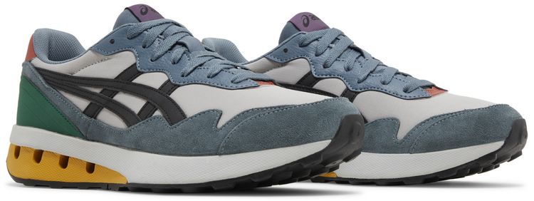 Asics Jogger X81 Mid Grey Black