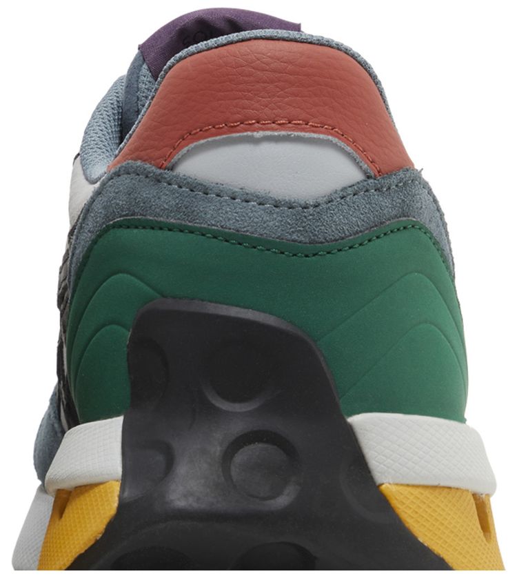 Asics Jogger X81 Mid Grey Black