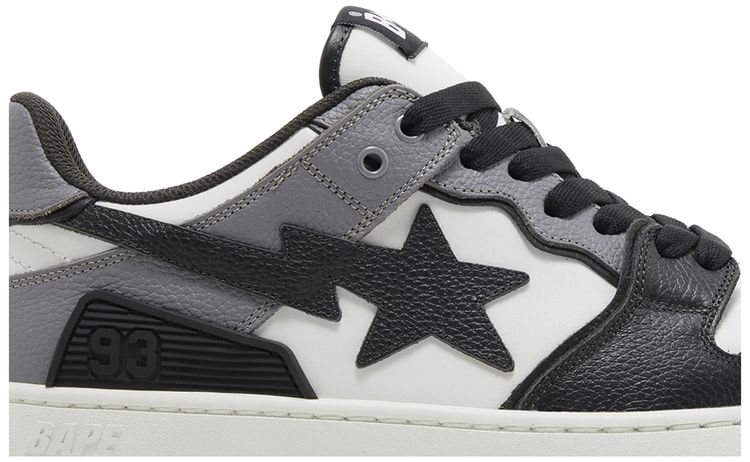 BAPE Sk8 Sta 5 M1 Black