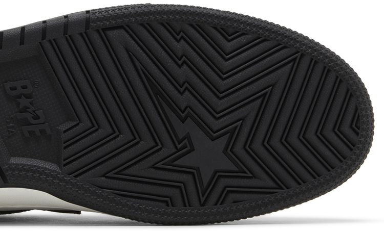 BAPE Sk8 Sta 5 M1 Black