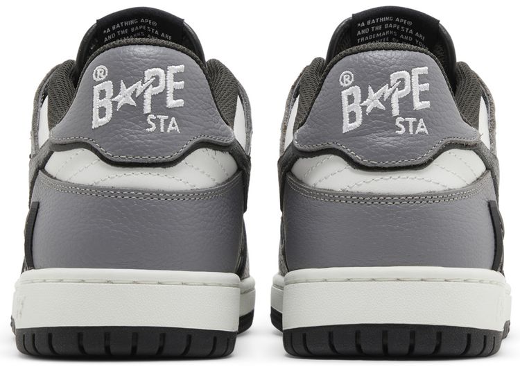 BAPE Sk8 Sta 5 M1 Black