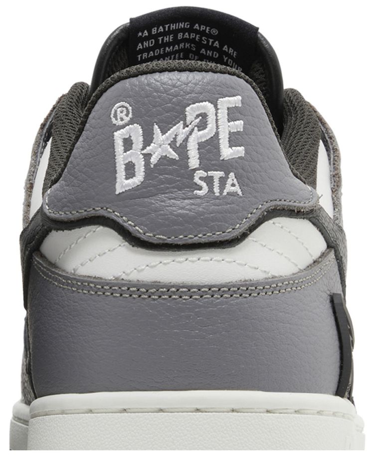 BAPE Sk8 Sta 5 M1 Black