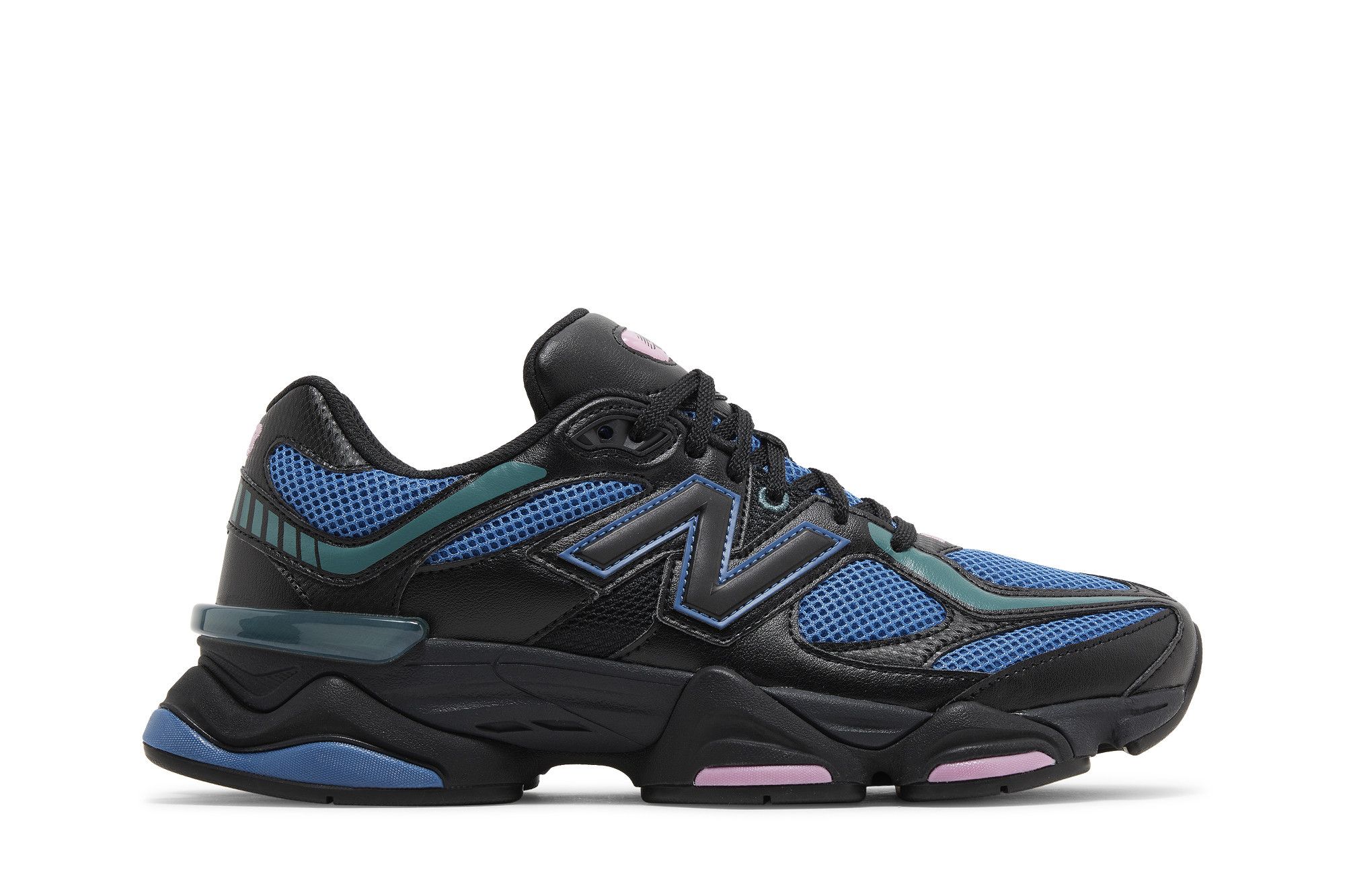 New balance x90 black shop