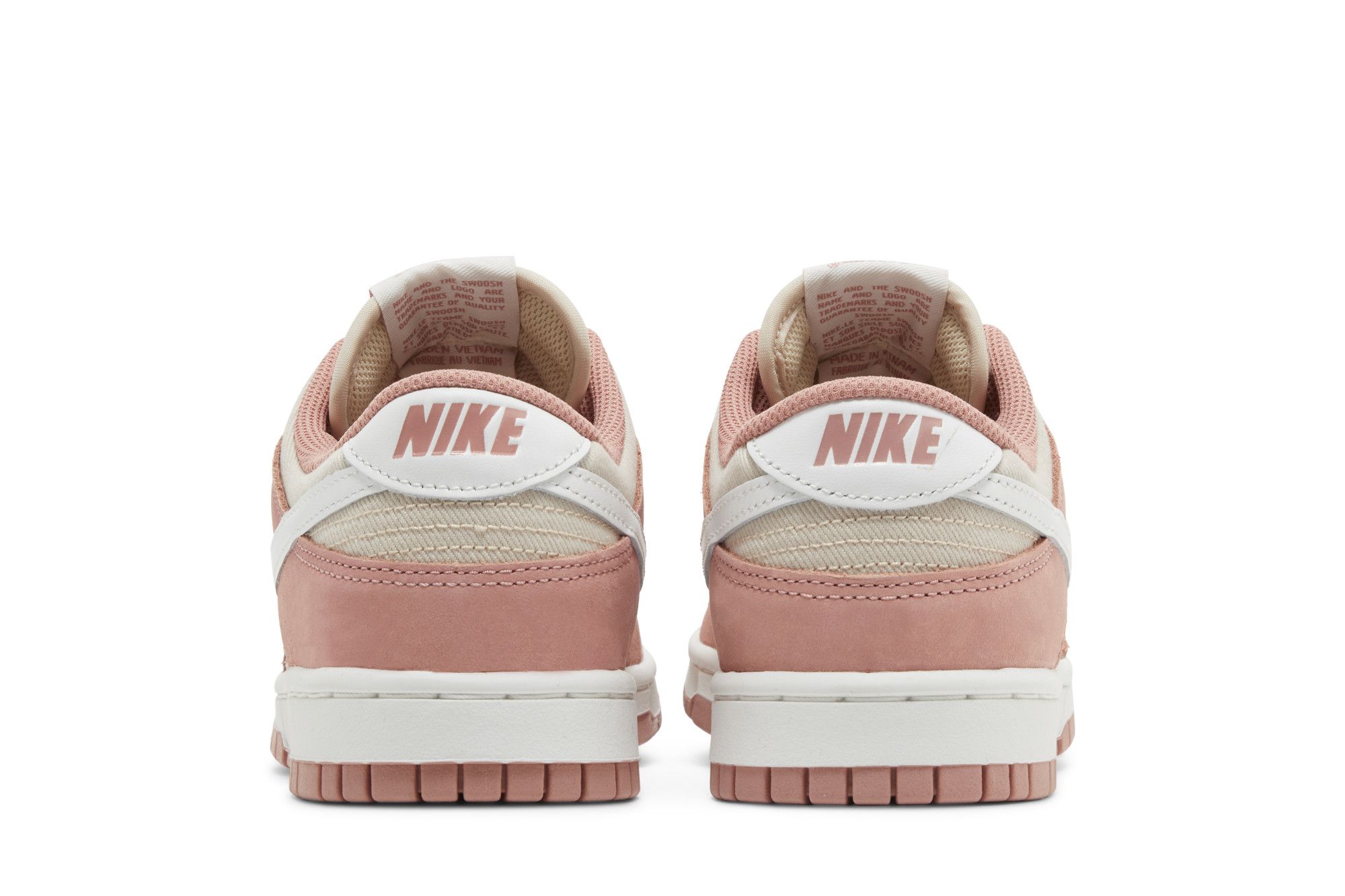 Buy Dunk Low Premium 'Red Stardust' - FB8895 601 | GOAT